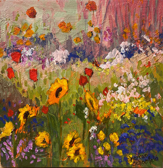Summer Light by Sharron Schoenfeld, Image 1.