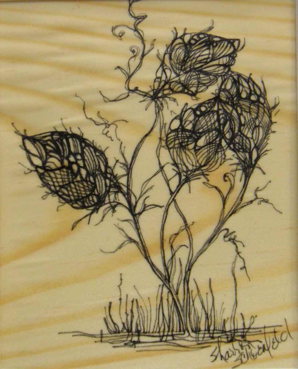 Tangled, Image 1.