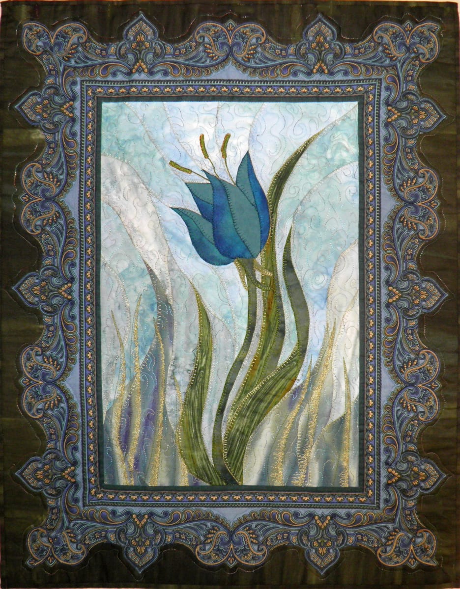 Tulip by Sharron Schoenfeld 