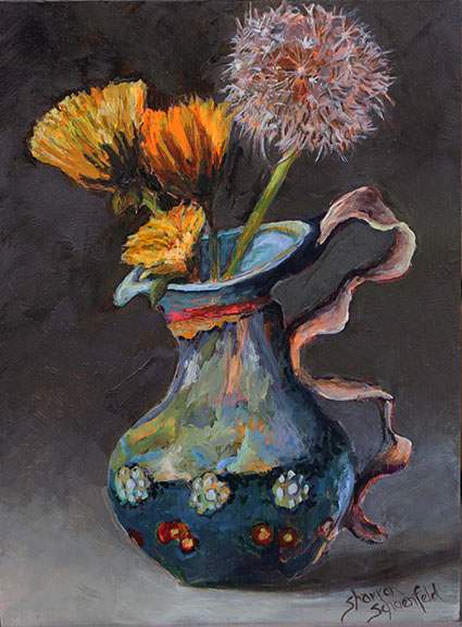 Wish Flowers by Sharron Schoenfeld, Image 1.