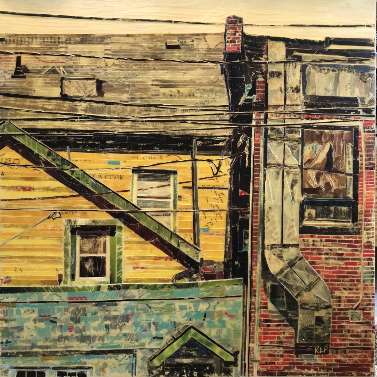 Hamilton by Randy L Purcell 