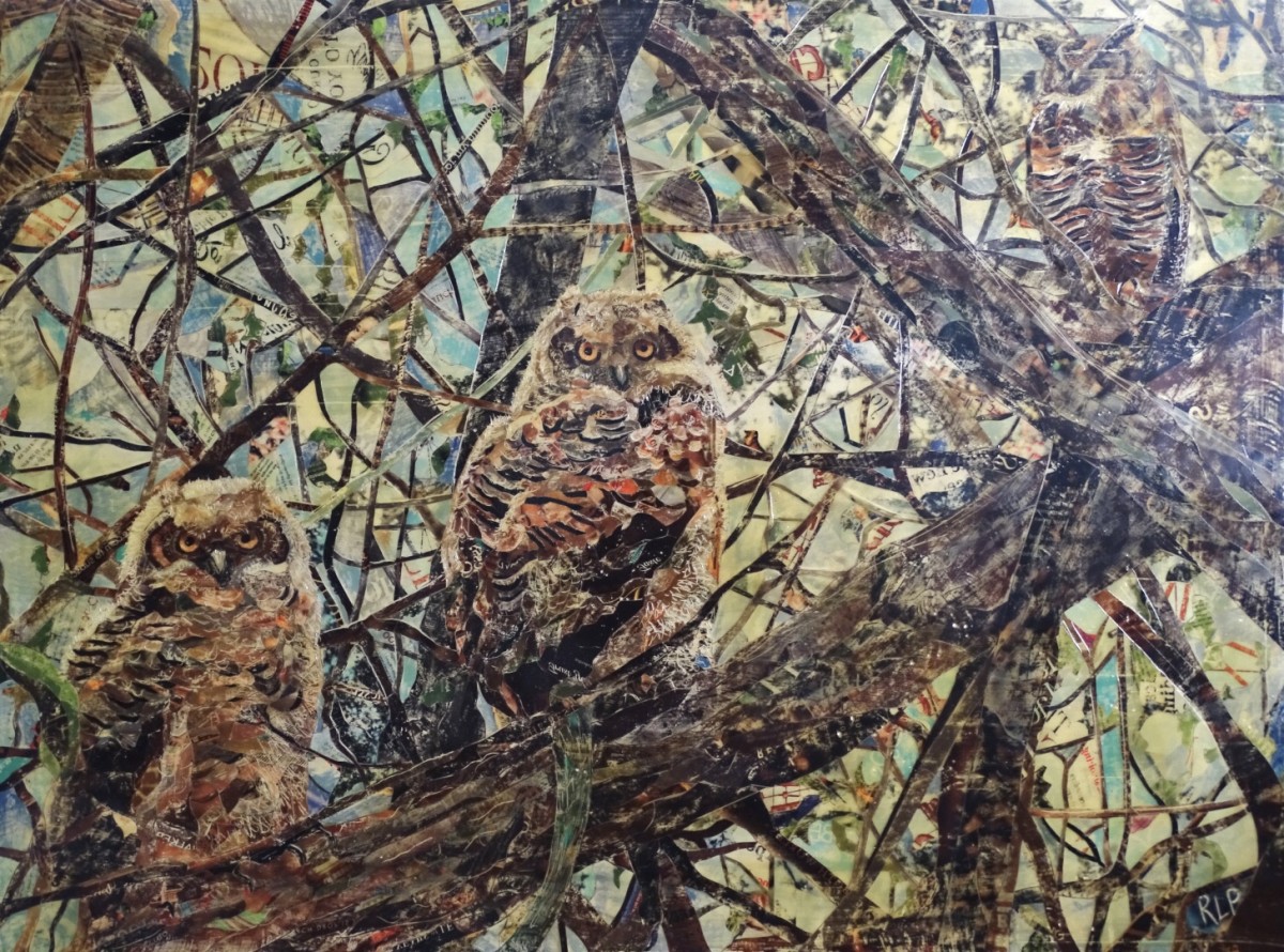 On Watch by Randy L Purcell 