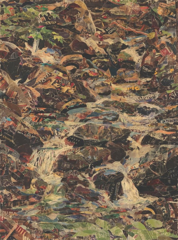 With The Flow by Randy L Purcell, Image 2.