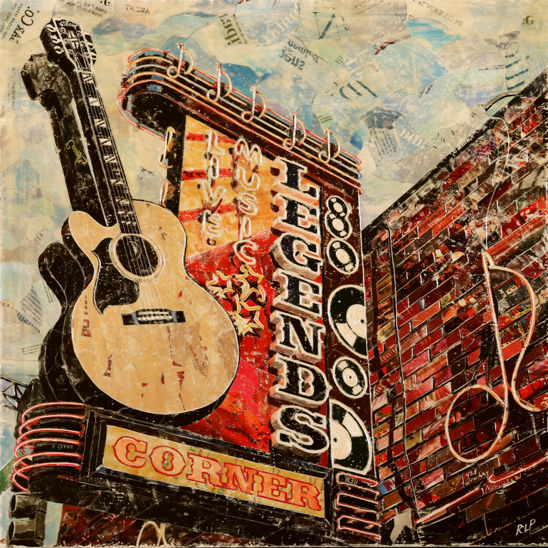 Legends by Randy L Purcell 