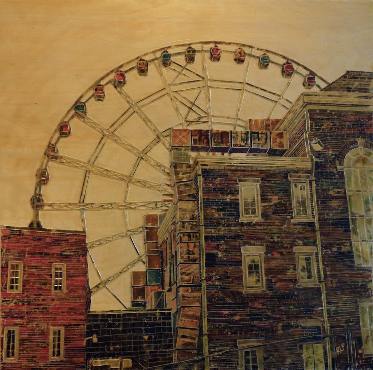 Untitled (ATL) by Randy L Purcell, Image 1.