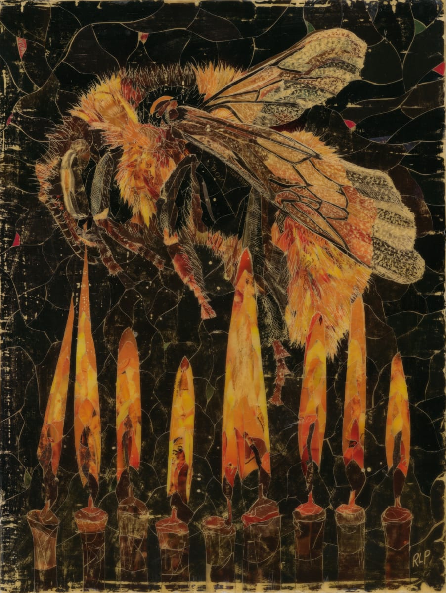 Nine Times Interrupted by Randy L Purcell, Image 1.