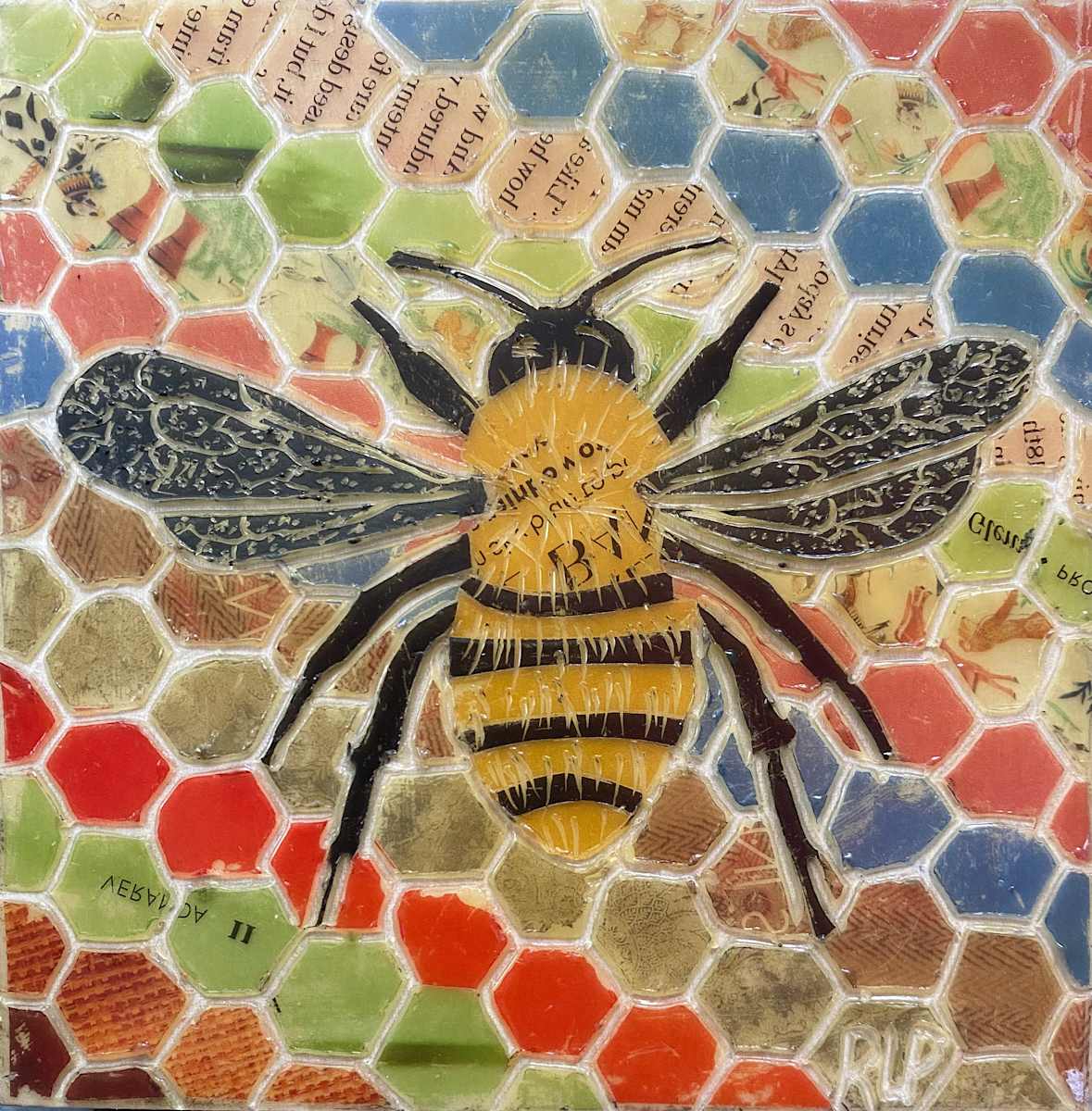 Bee-60, Image 5.