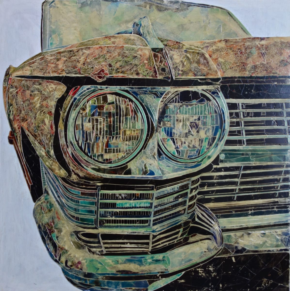 Moonshine Caddy by Randy L Purcell, Image 1.