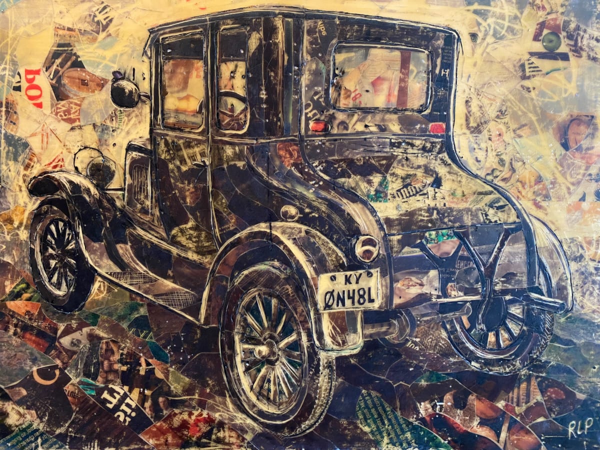 Model T from KY by Randy L Purcell 