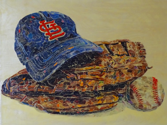 Play Ball by Randy L Purcell 