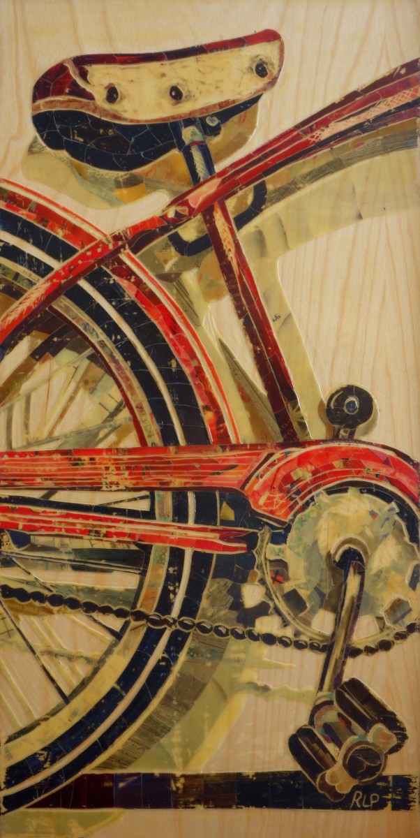 Hang On Tight by Randy L Purcell 