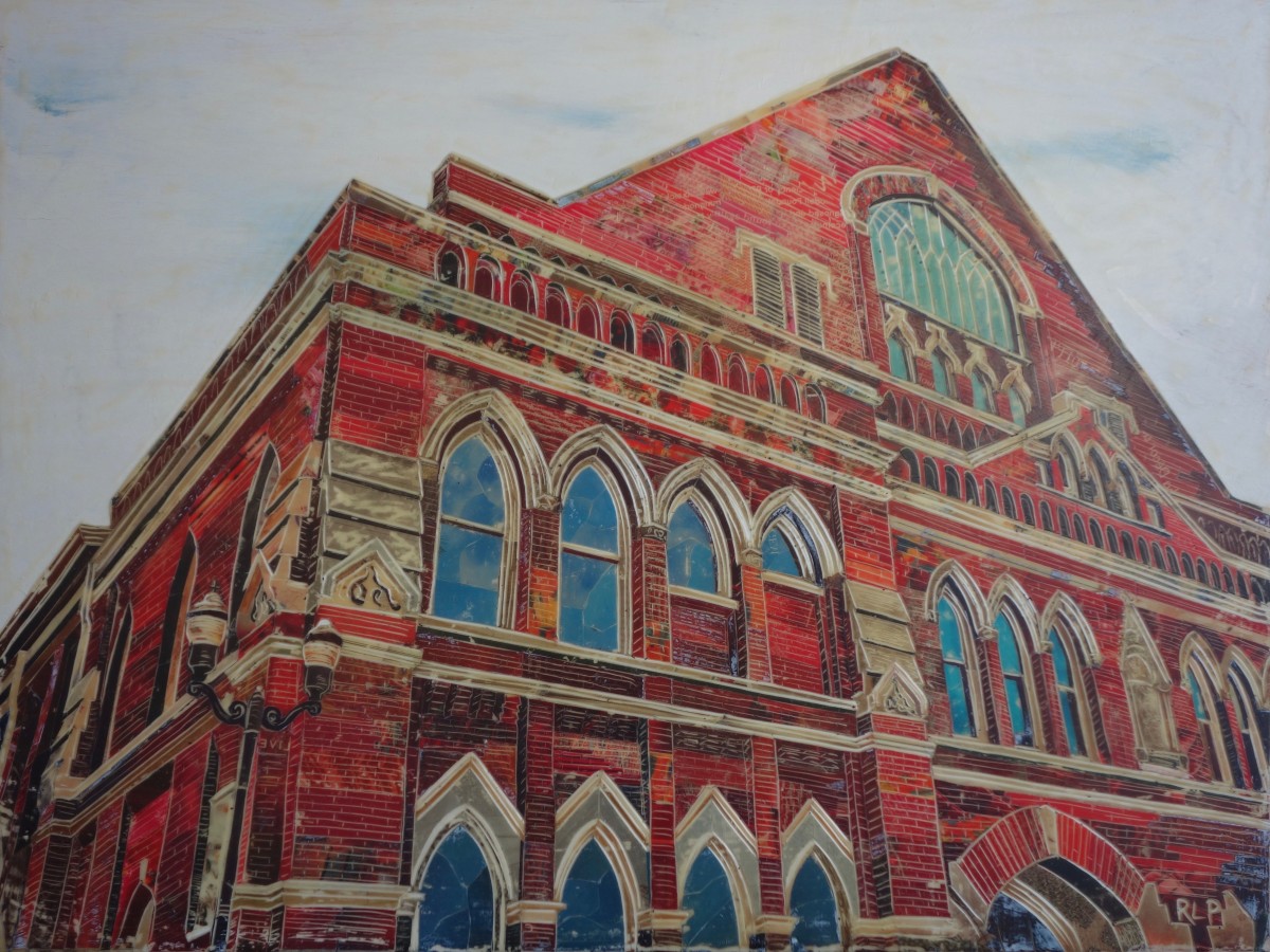 Live at the Ryman by Randy L Purcell 