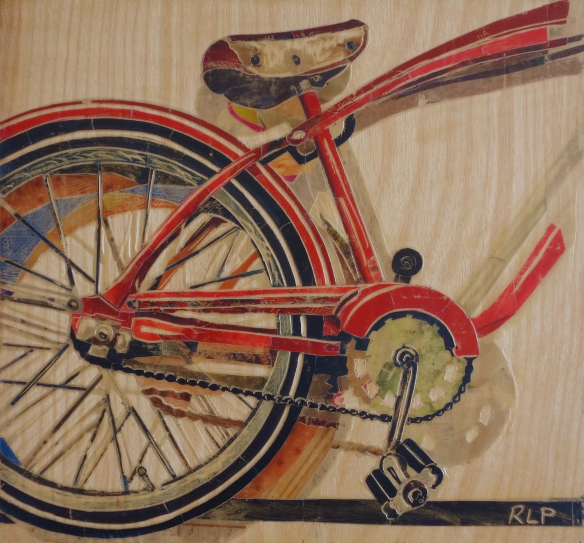 Roll On by Randy L Purcell, Image 1.