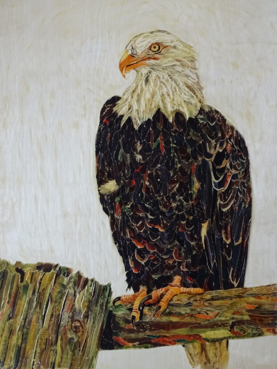 Chief by Randy L Purcell 