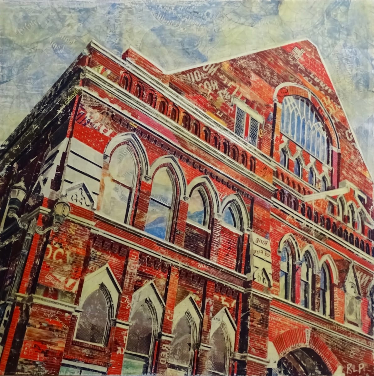 Encore (Ryman) by Randy L Purcell, Image 1.
