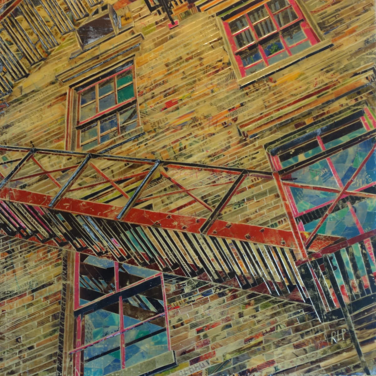 Escape by Randy L Purcell, Image 1.