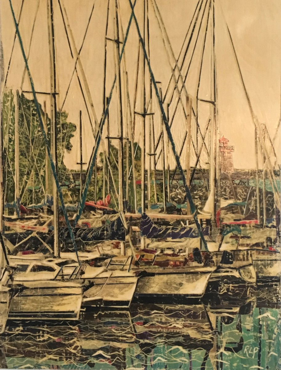 The Next Voyage by Randy L Purcell 