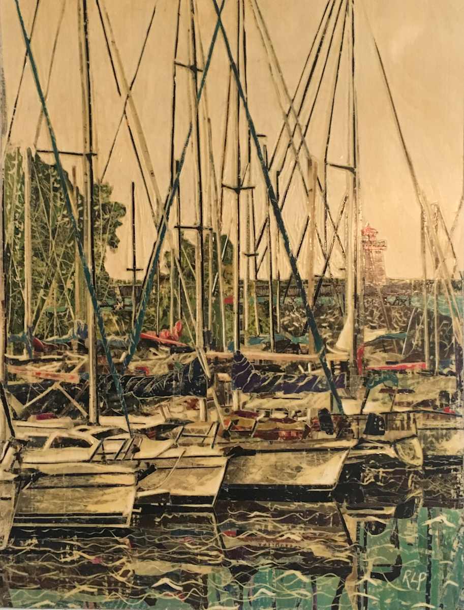 The Next Voyage by Randy L Purcell, Image 1.