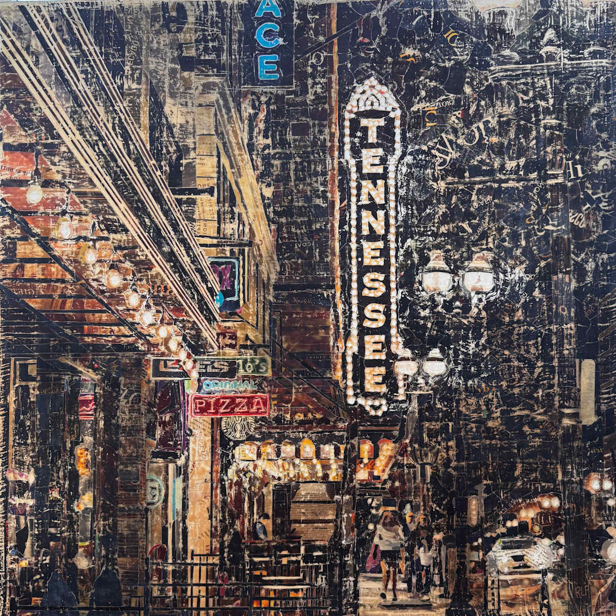 Beacon on Gay Street by Randy L Purcell, Image 1.