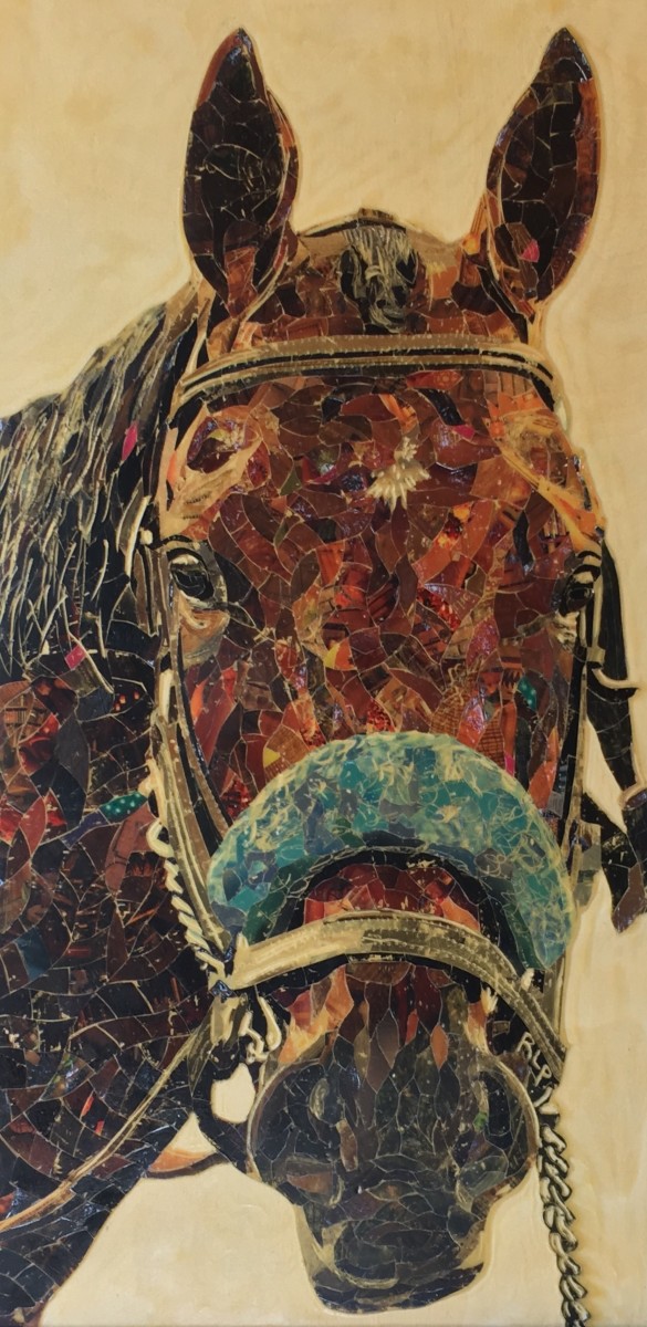 American Pharaoh #2 by Randy L Purcell 