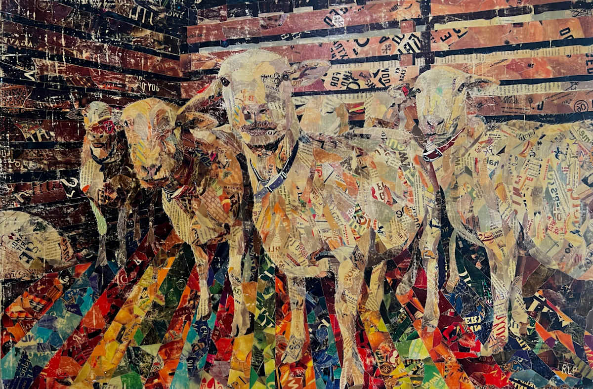 Entourage by Randy L Purcell, Image 1.