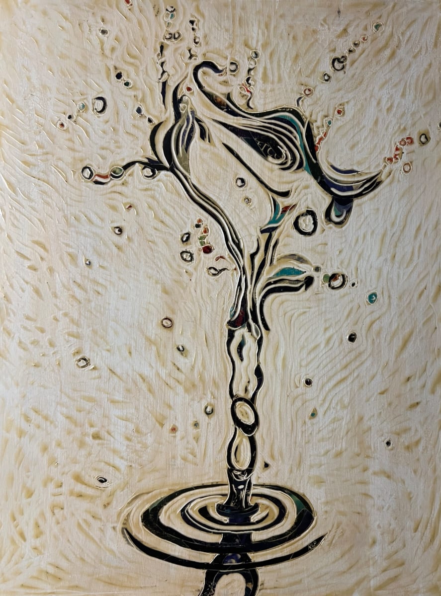 Be Water by Randy L Purcell, Image 1.