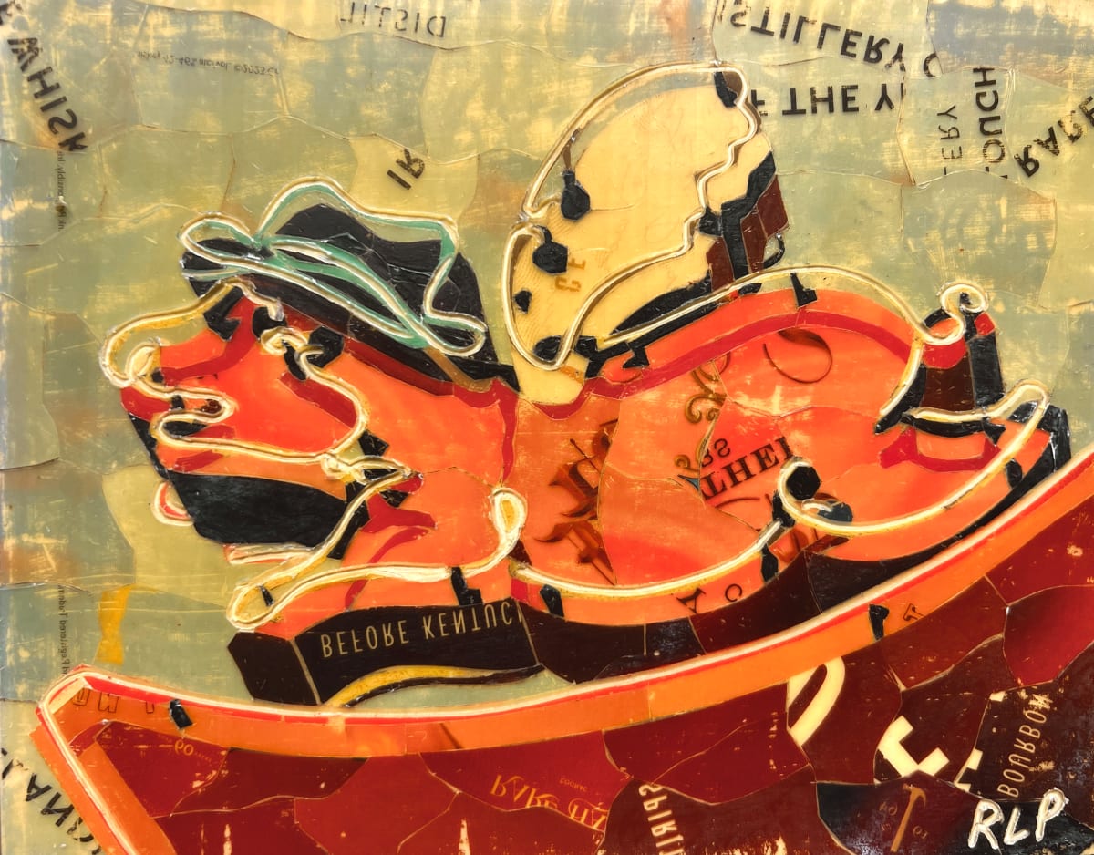 Fly Pig! by Randy L Purcell 