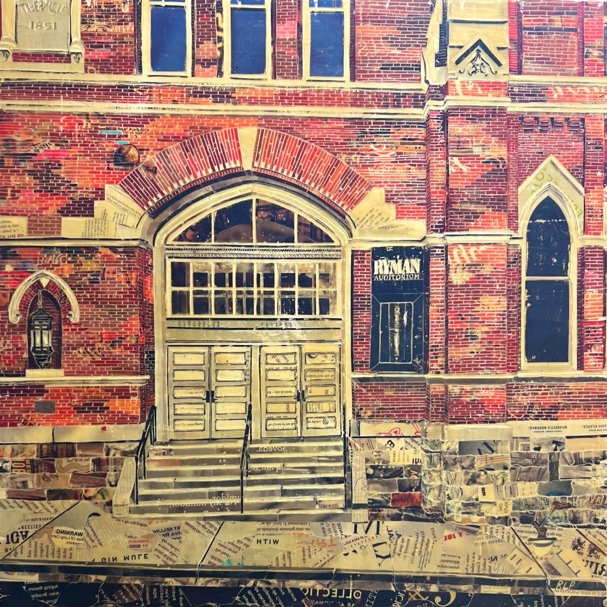 Feel the Magic by Randy L Purcell 