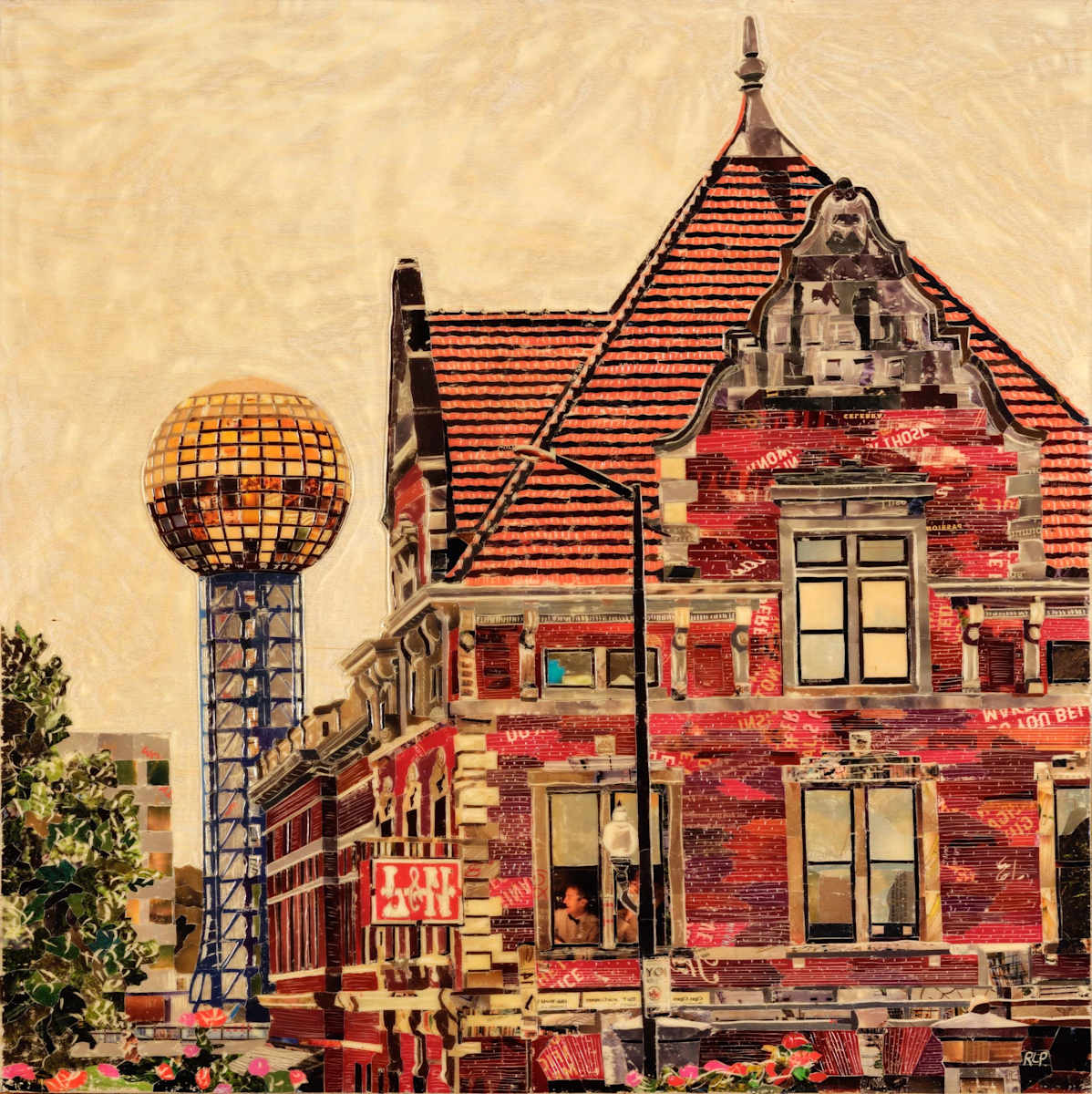 Rails and Radiance by Randy L Purcell, Image 2.