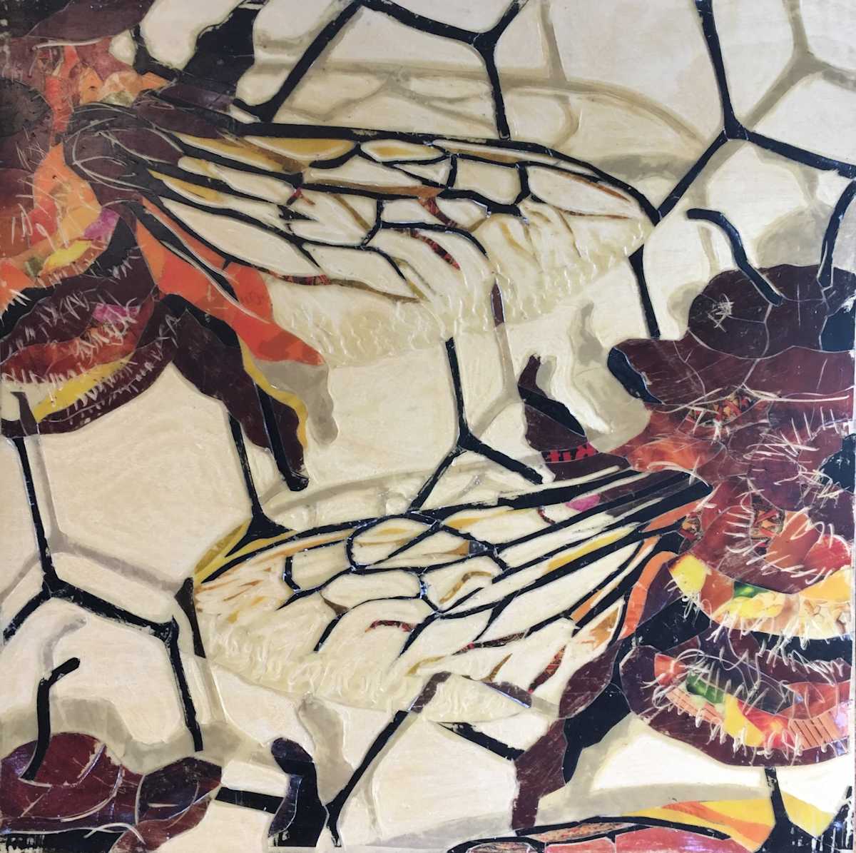 Bees by Randy L Purcell, Image 1.