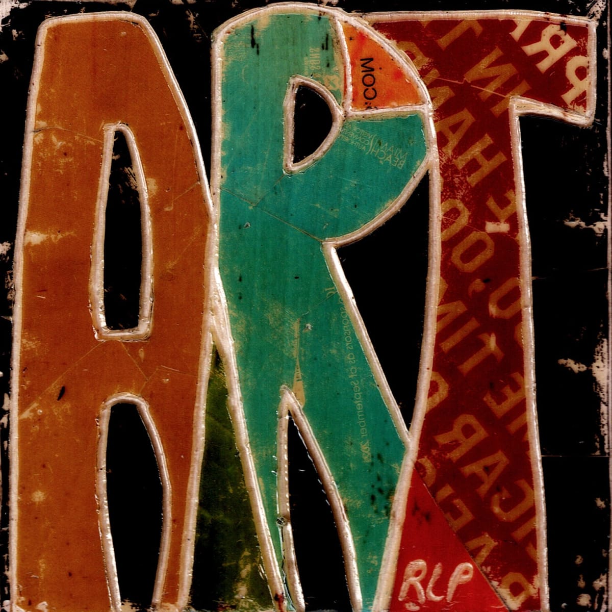 Art-02 by Randy L Purcell 