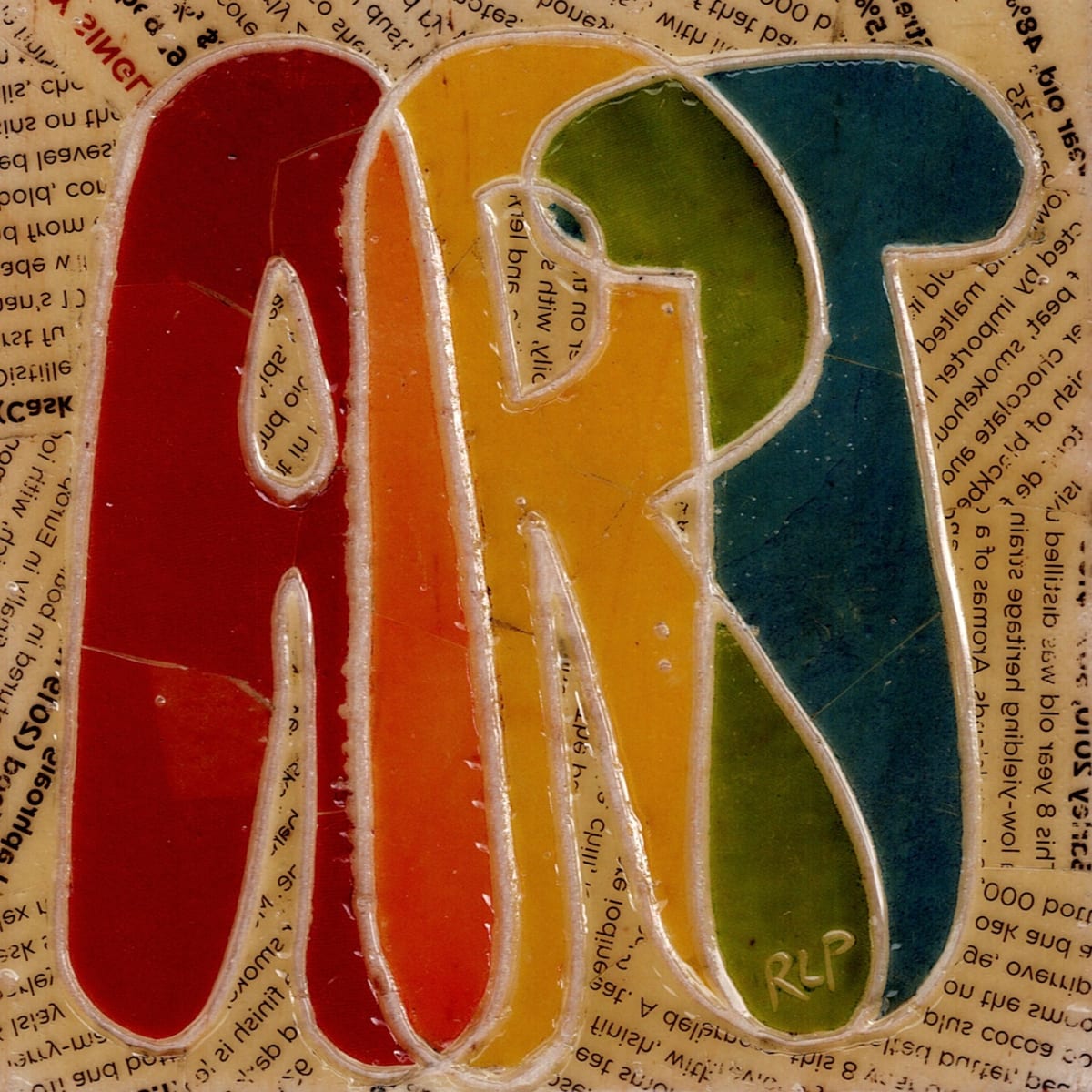 Art-01 by Randy L Purcell 