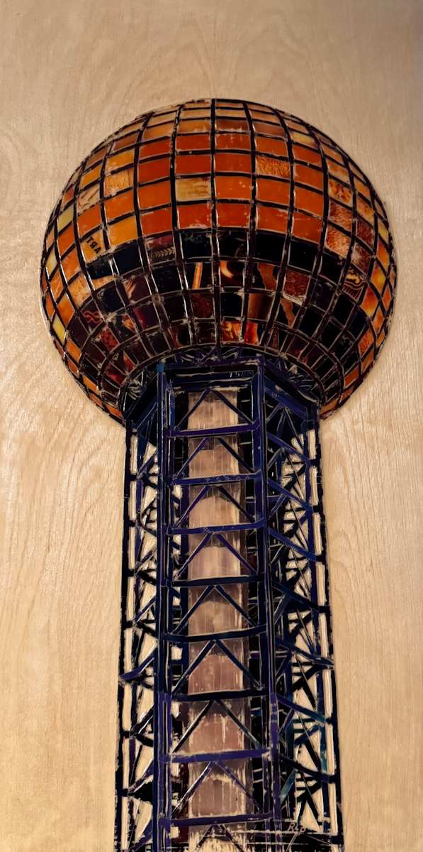 The Quiet Icon by Randy L Purcell 