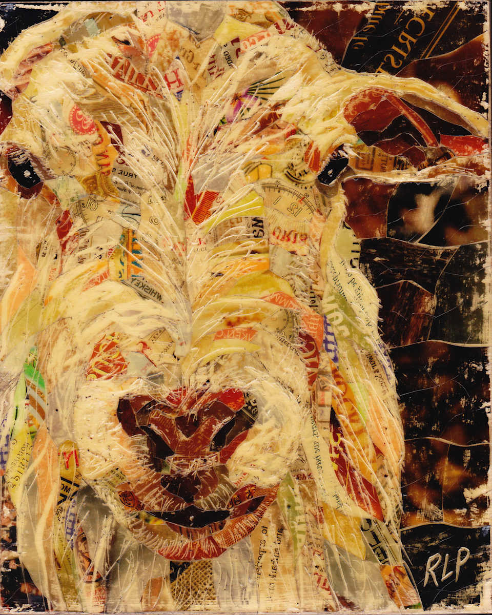 Jr. #2 by Randy L Purcell, Image 1.