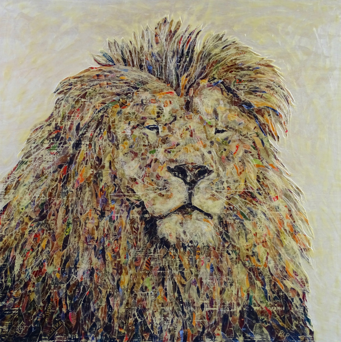 No Worries by Randy L Purcell 