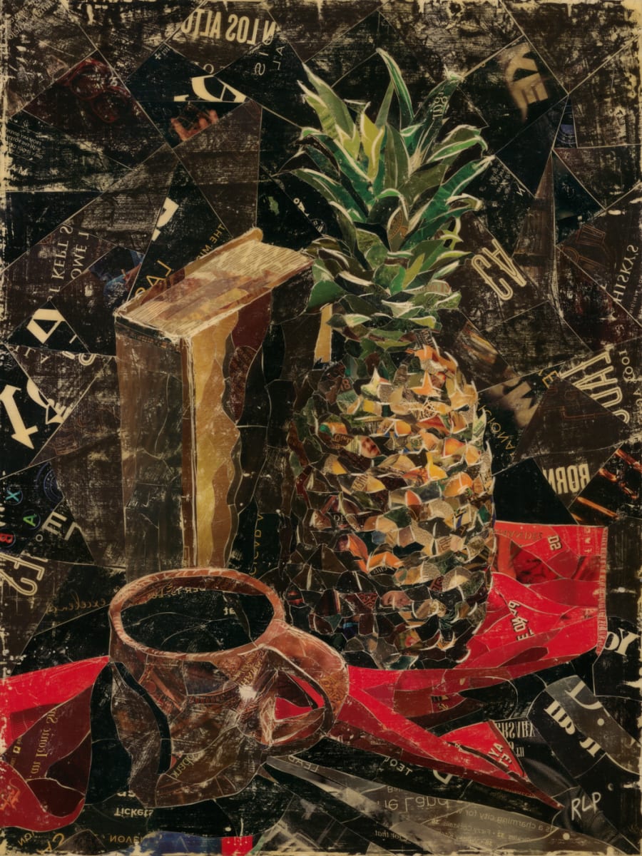 The Book on Pineapple Coffee by Randy L Purcell 