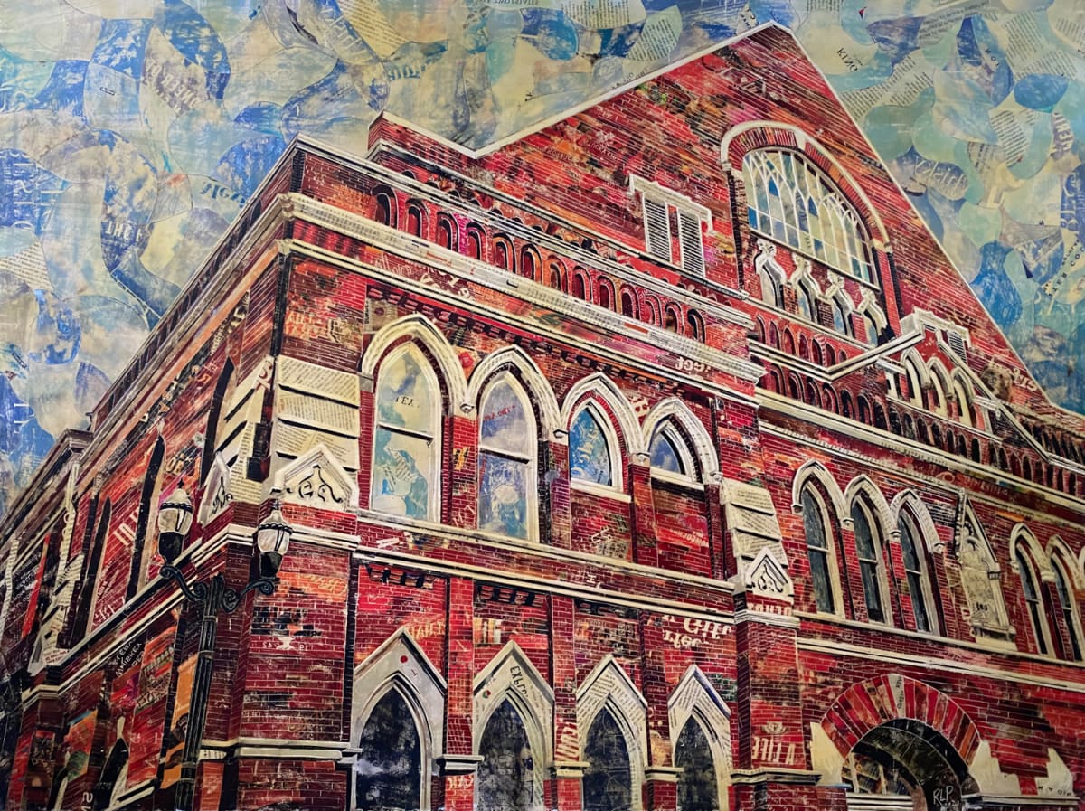 Featured Event (Ryman) 