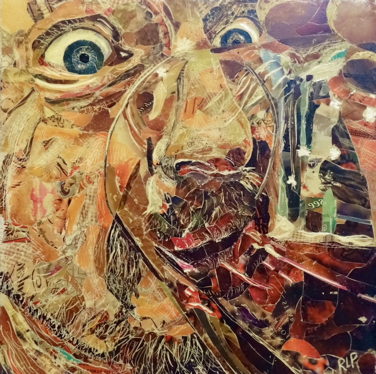 Bottoms Up by Randy L Purcell, Image 1.