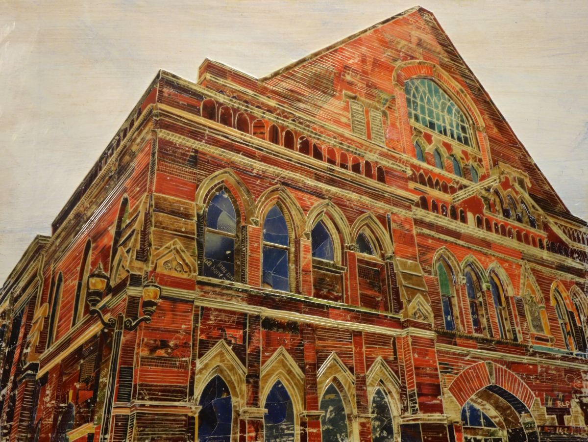 "Sold Out" by Randy L Purcell 