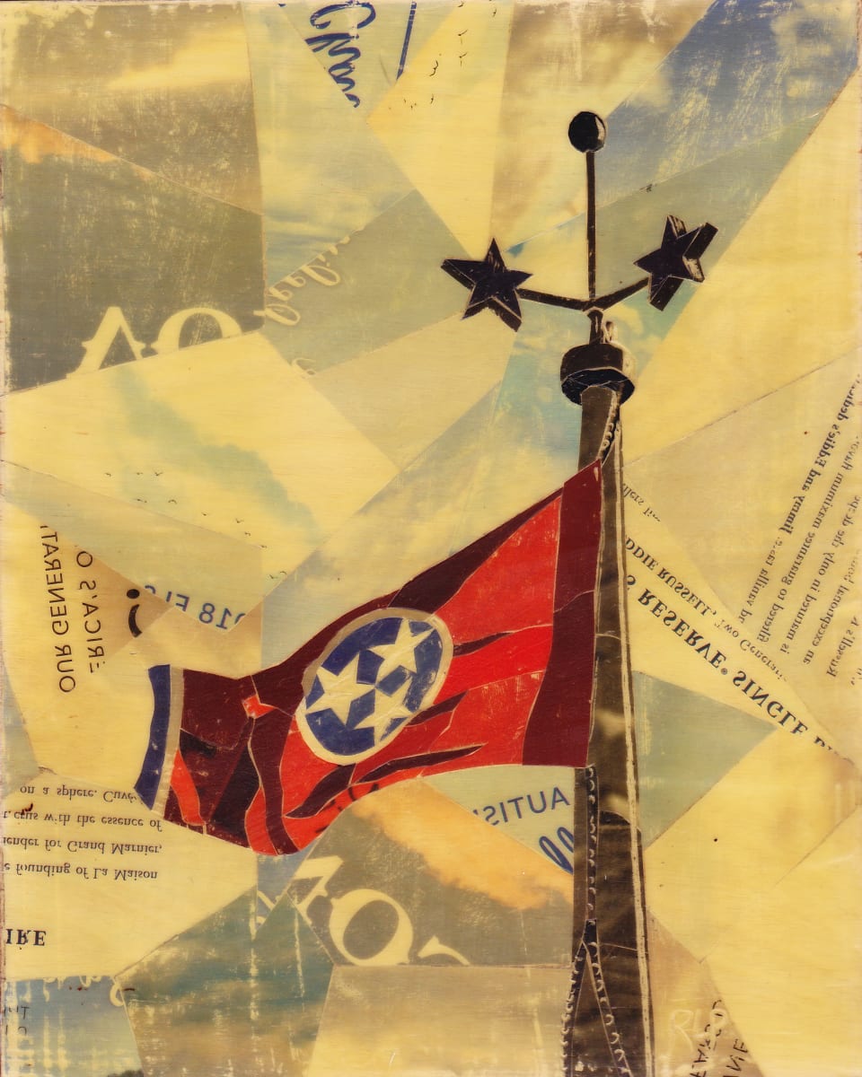 TN Flag study, Image 1.