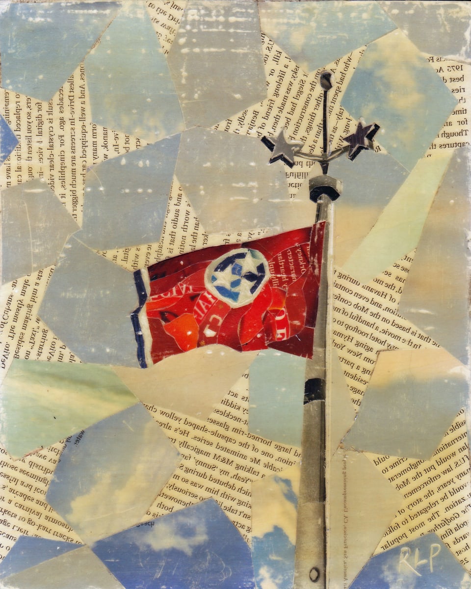 TN Flag study 02, Image 1.
