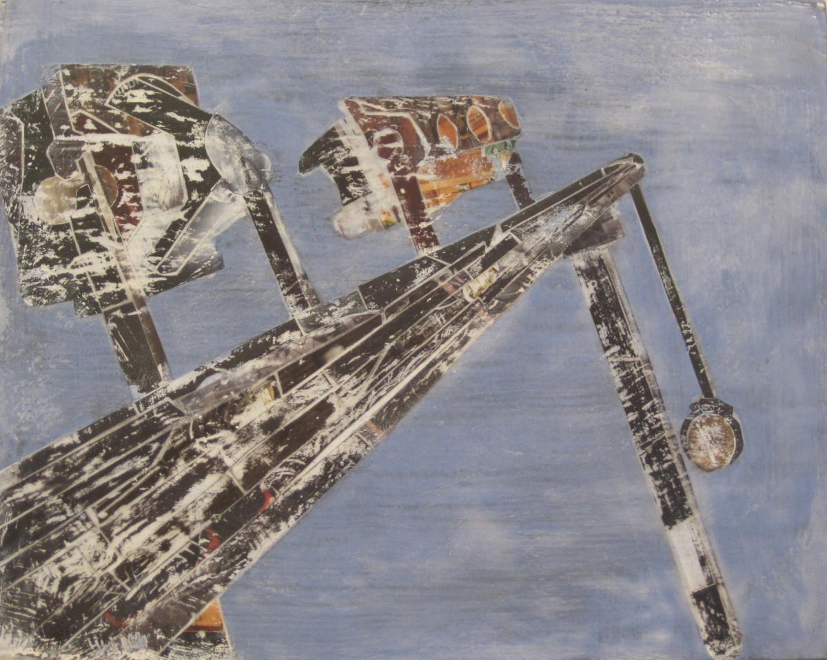 Traffic Light by Randy L Purcell 