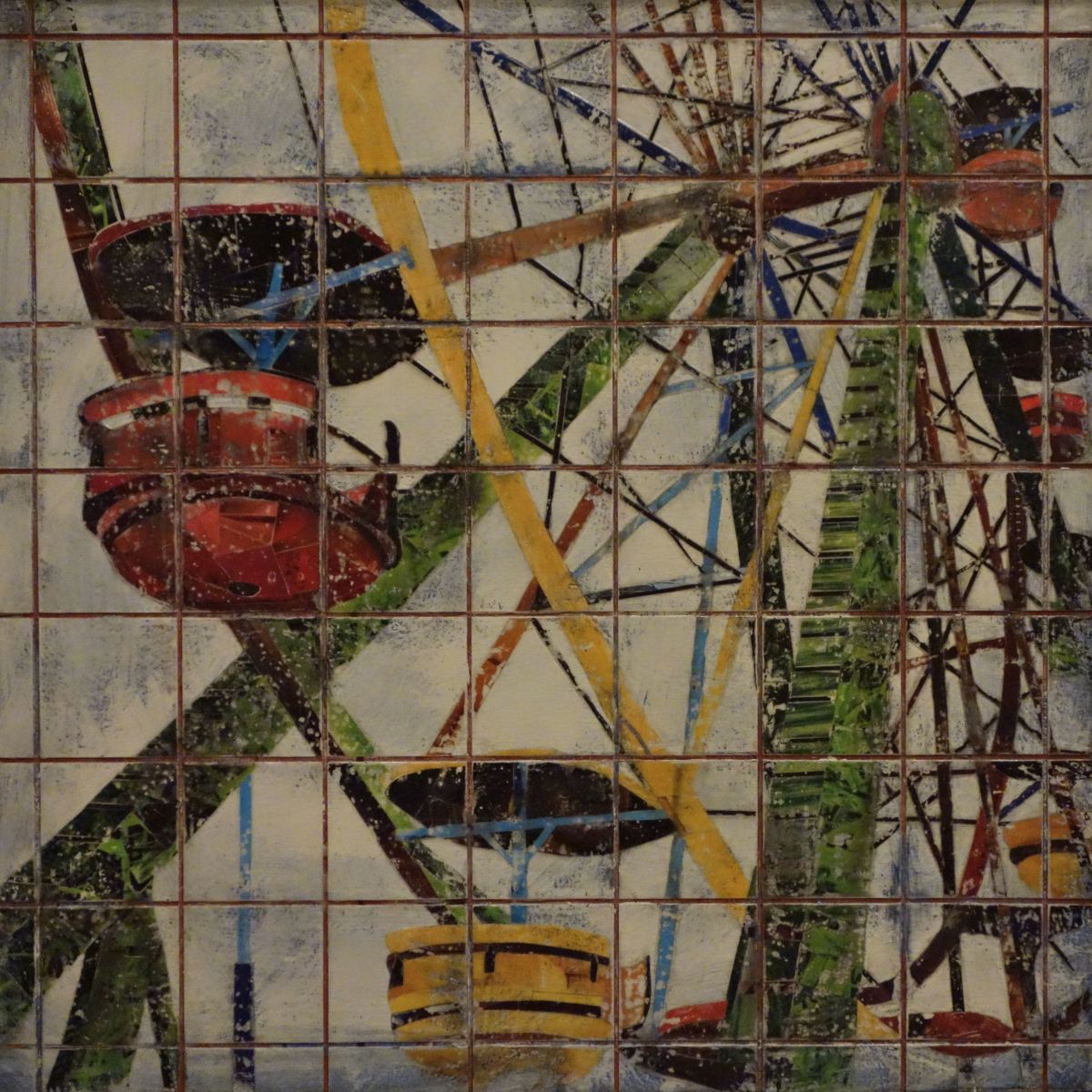 Up Lifter by Randy L Purcell 