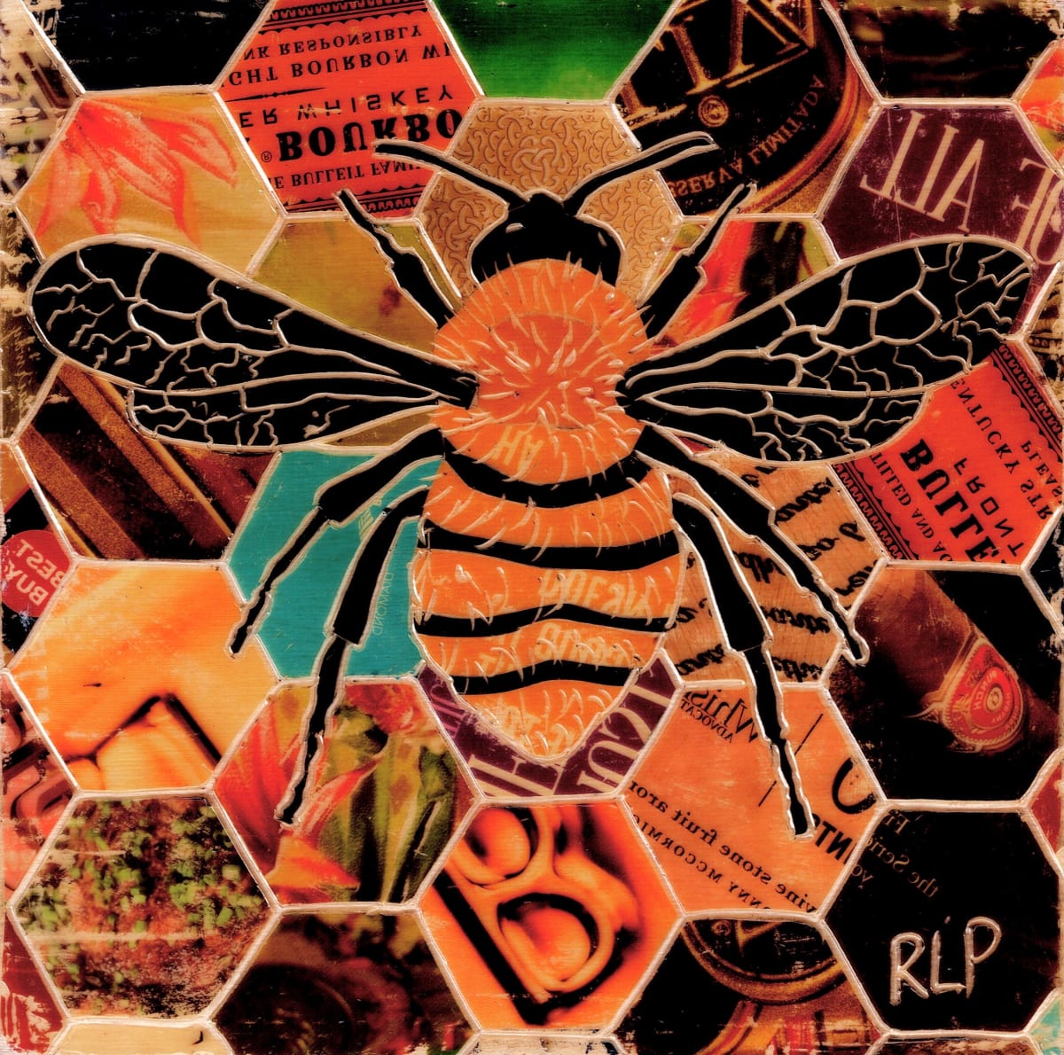 Bee-94 by Randy L Purcell, Image 2.