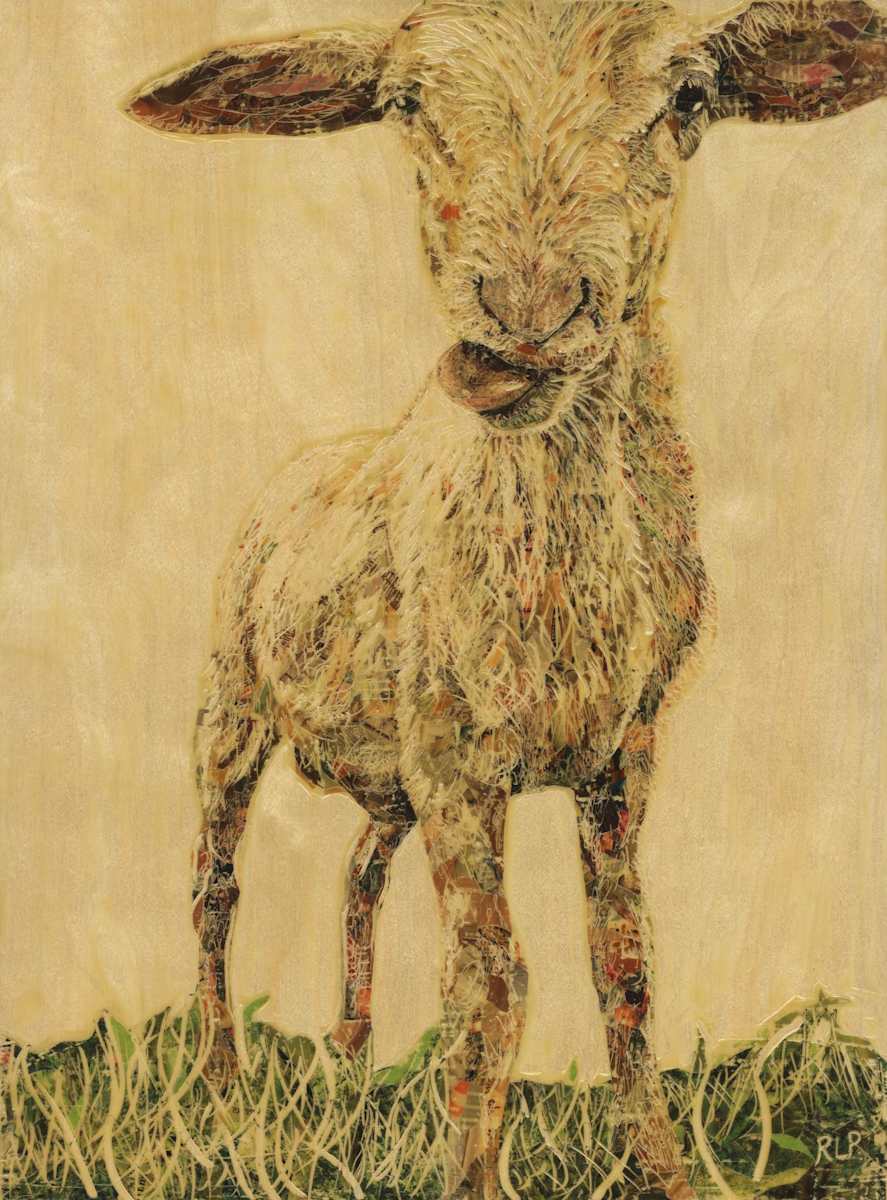 Funny Face by Randy L Purcell, Image 1.