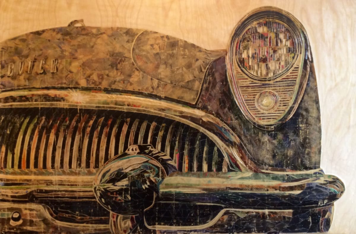 Big Ole Buick by Randy L Purcell, Image 1.