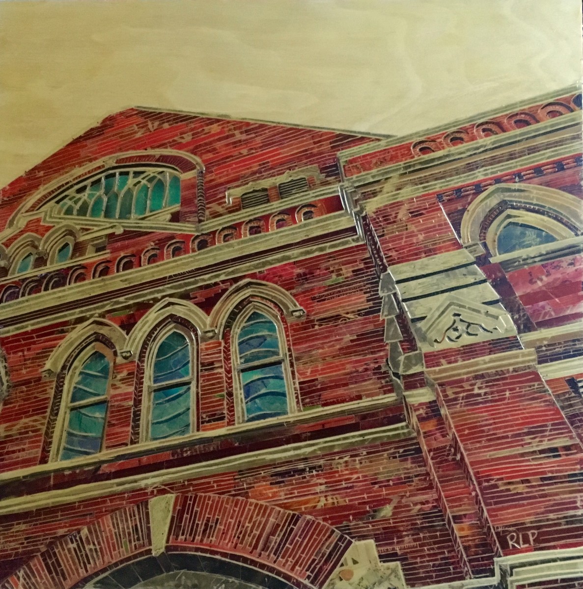 Noteworthy  by Randy L Purcell 