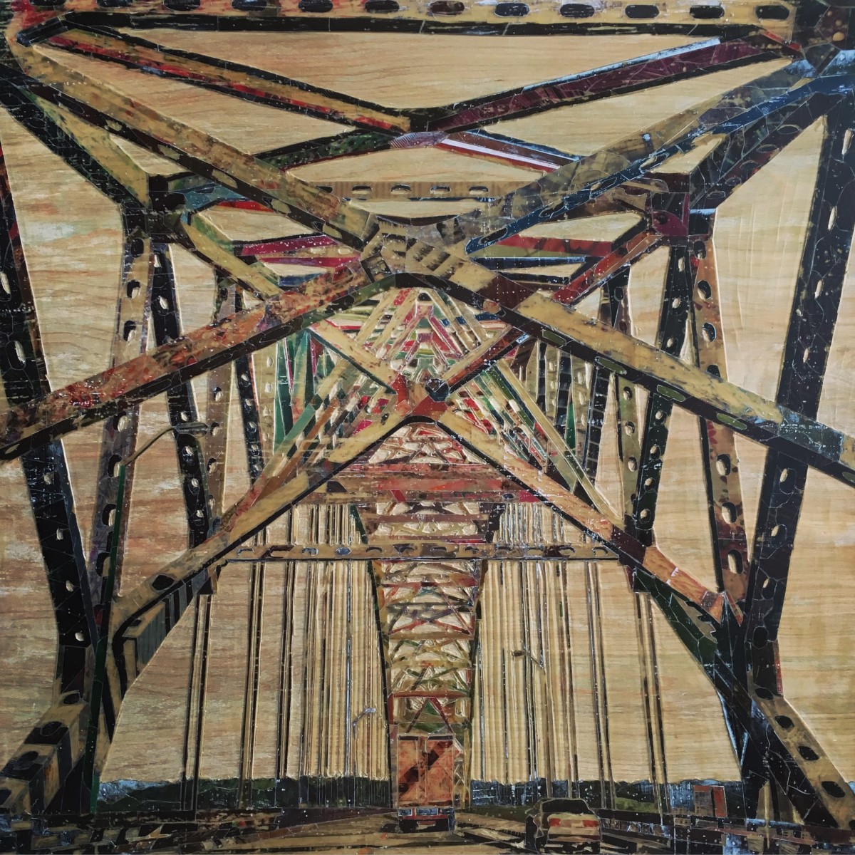 Headed North by Randy L Purcell 