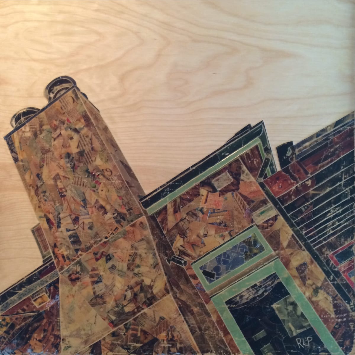 The Hall by Randy L Purcell, Image 1.