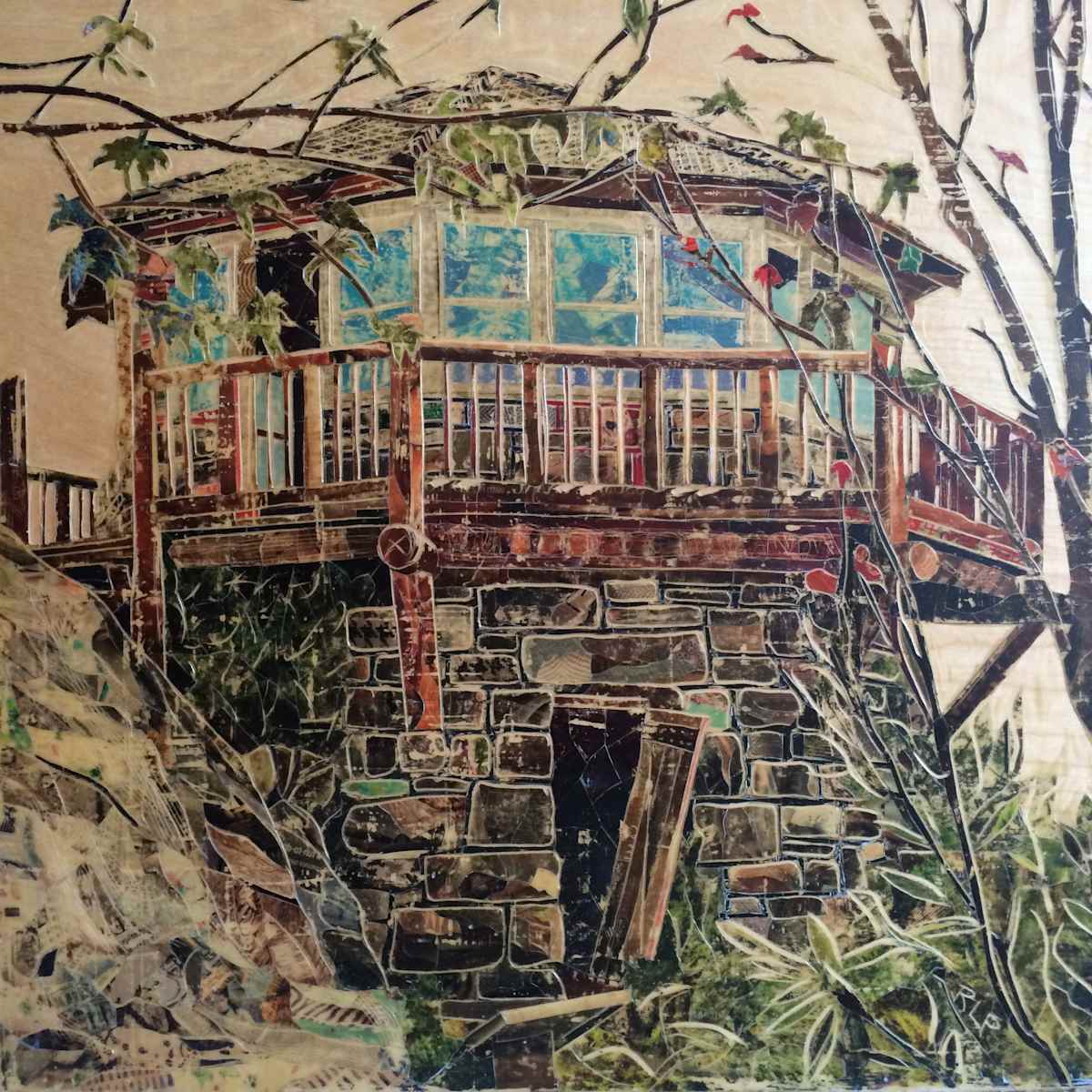 Mount Cammerer by Randy L Purcell, Image 1.
